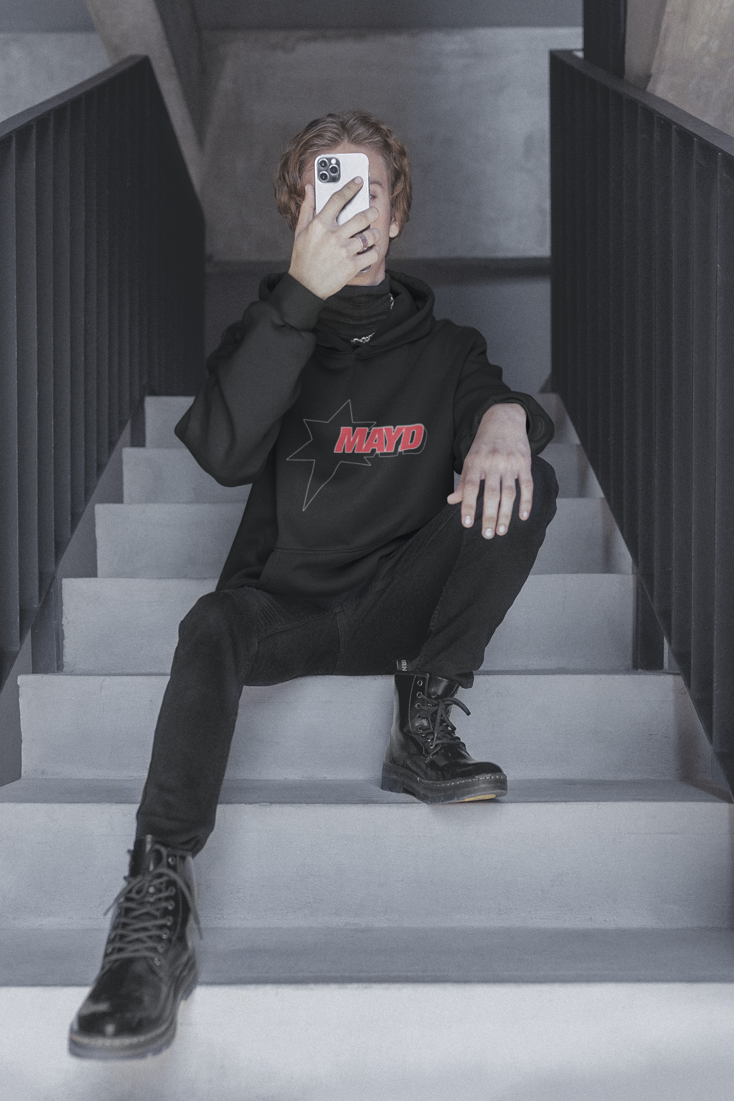 MAYD in America "Brand Whore" Hoodie