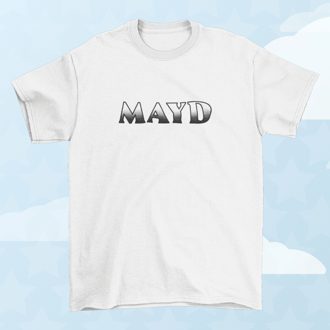 MAYD in America Enjoy the Ride T-shirt