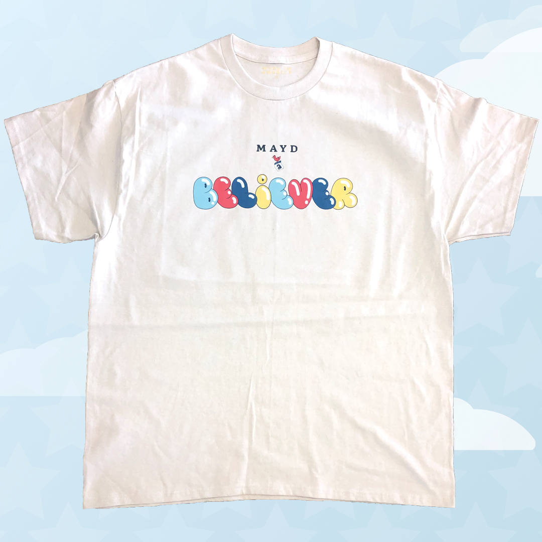 MAYD in America "MAYD a Believer" T-shirt
