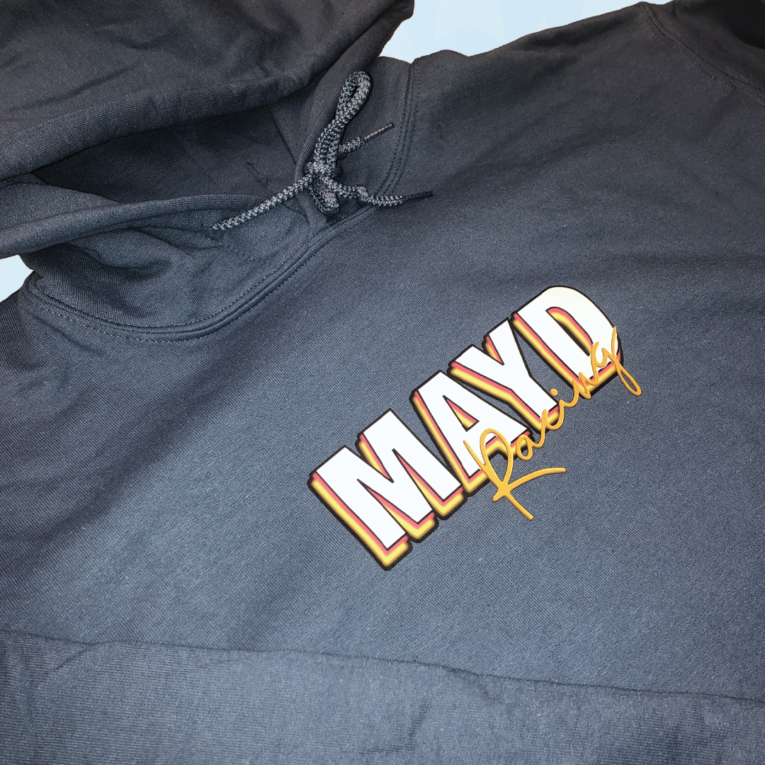 MAYD in America "Racing" Hoodie