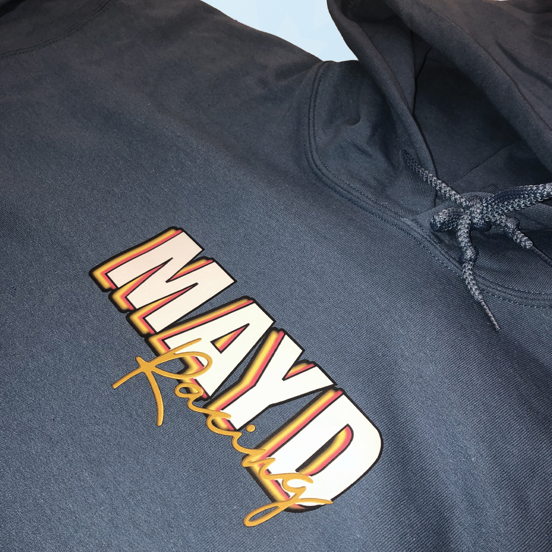 MAYD in America "Racing" Hoodie