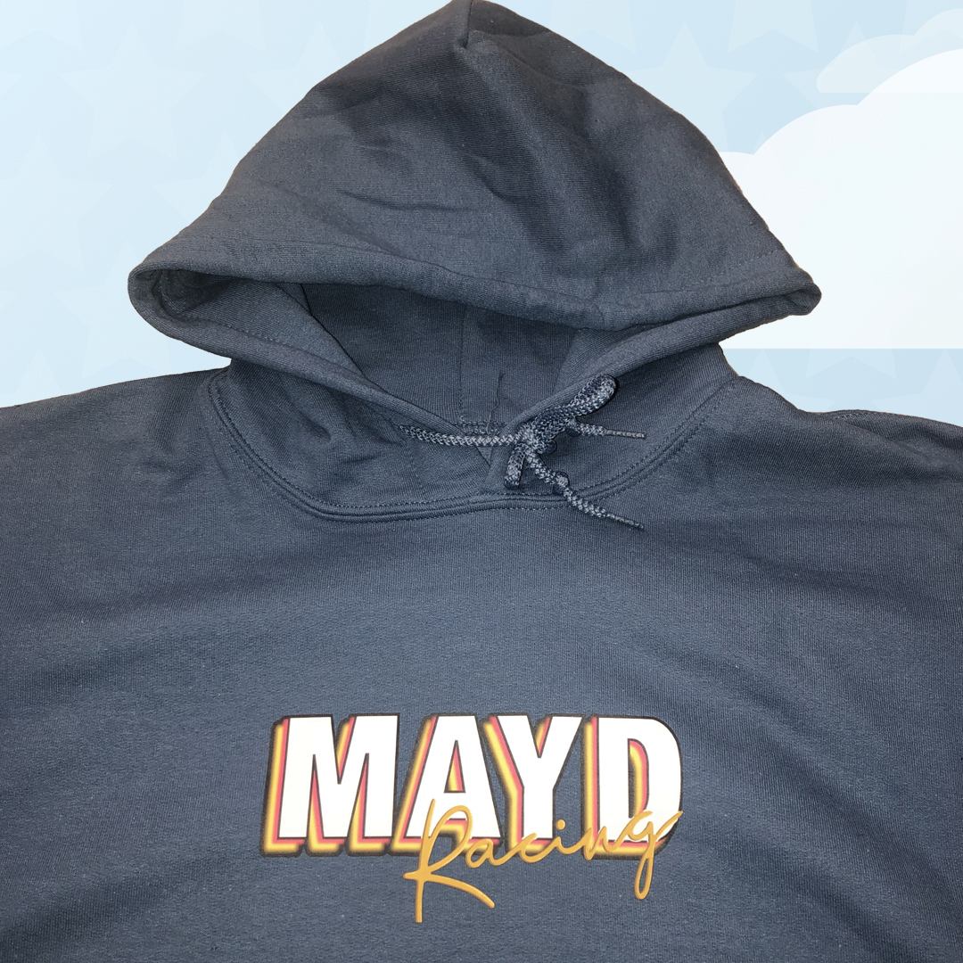MAYD in America "Racing" Hoodie