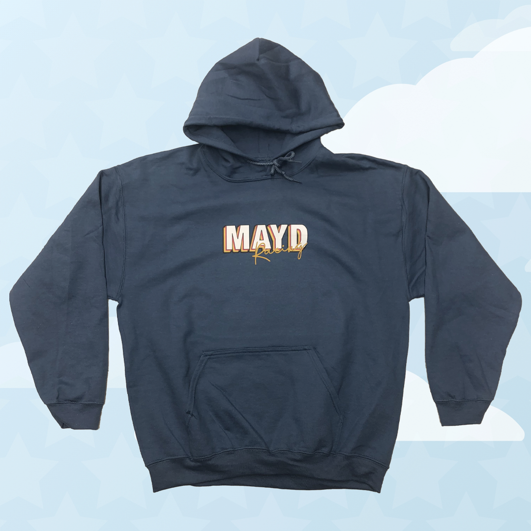 MAYD in America "Racing" Hoodie