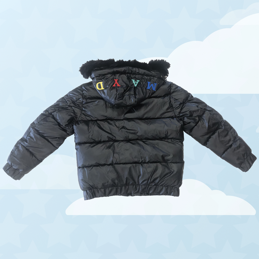 MAYD in America Puffer Jacket