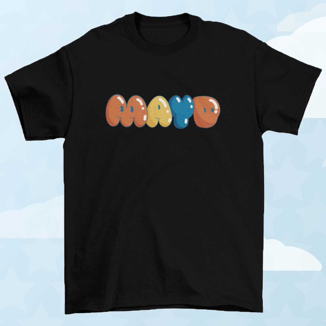 MAYD in America MAYDAY Parade T-shirt