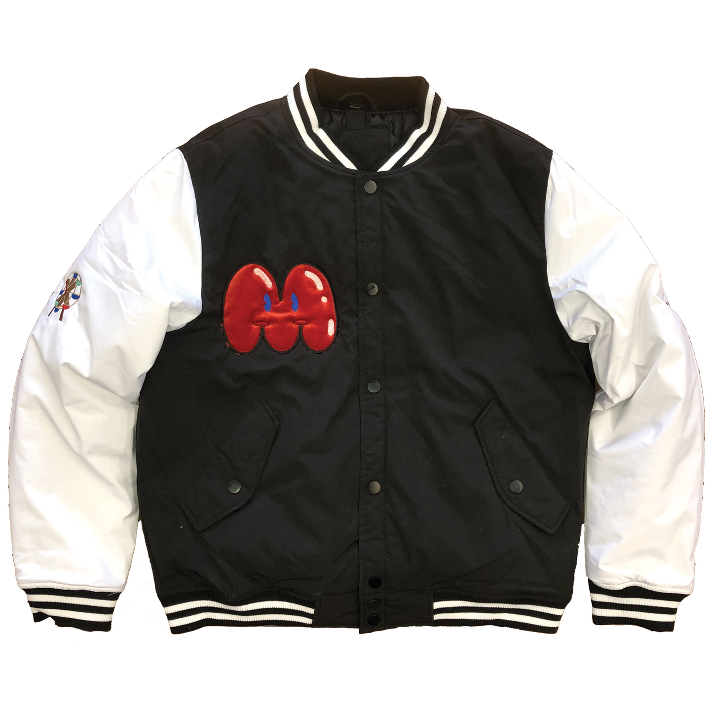 MAYD In America Varsity Jacket