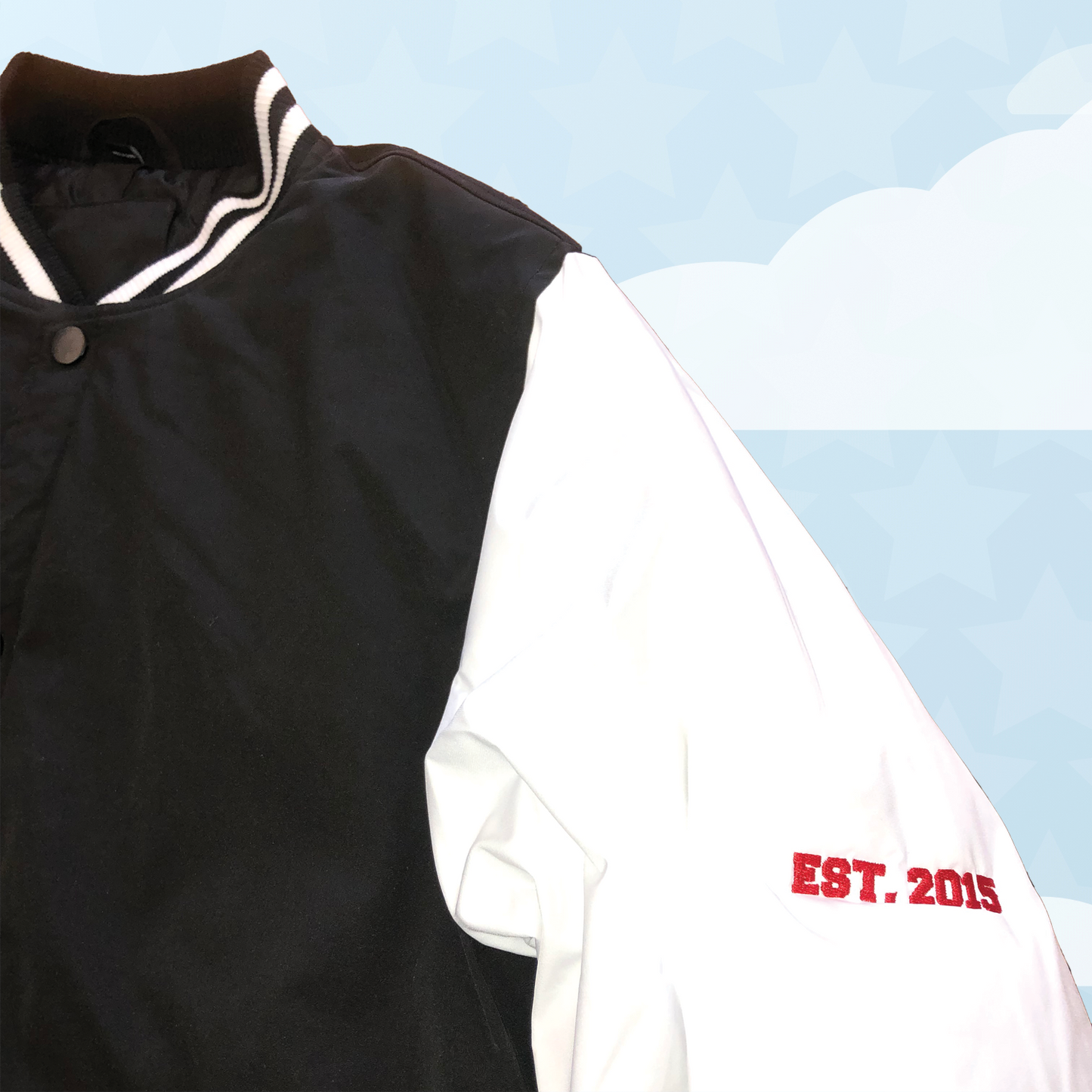 MAYD In America Varsity Jacket