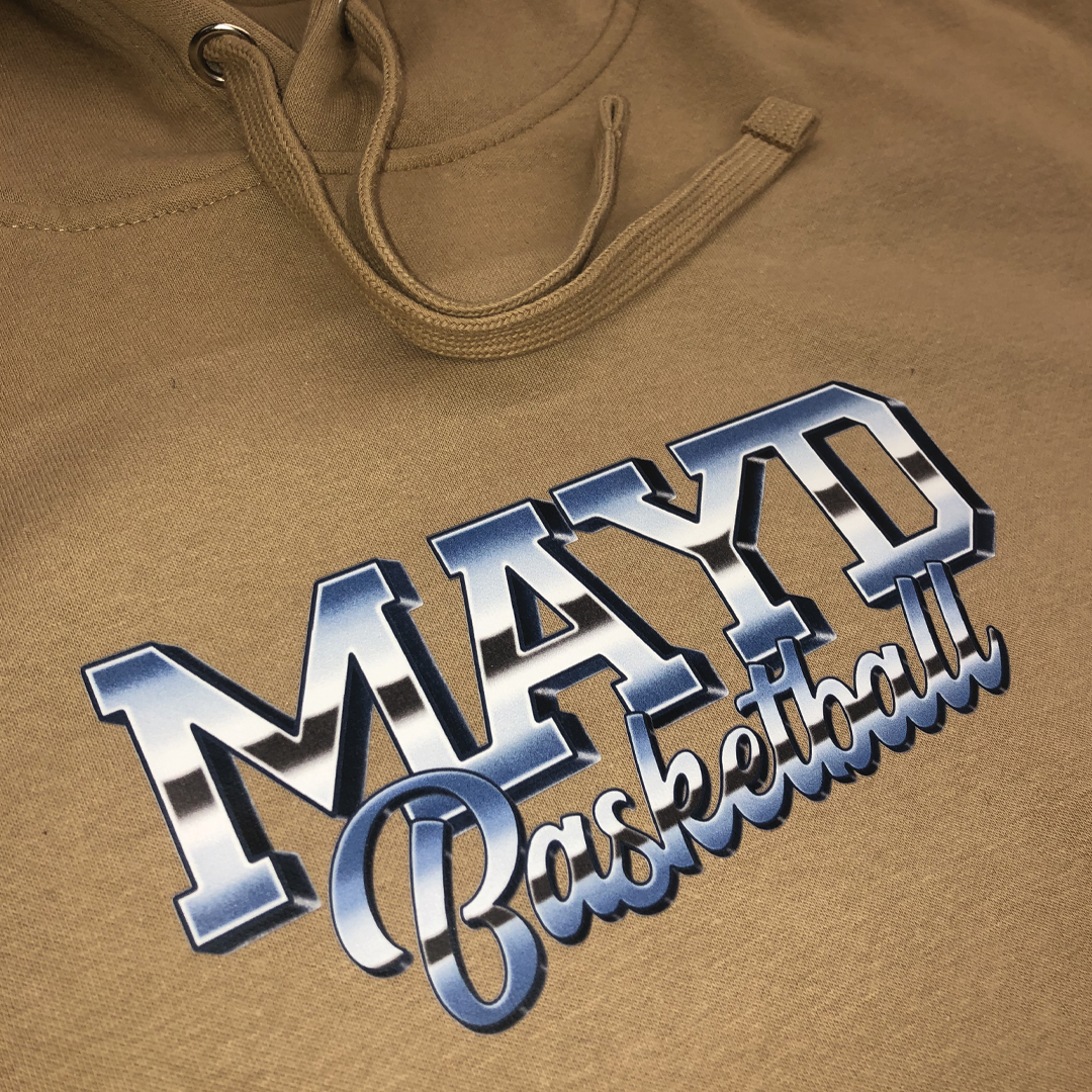 MAYD in America "Basketball" Hoodie