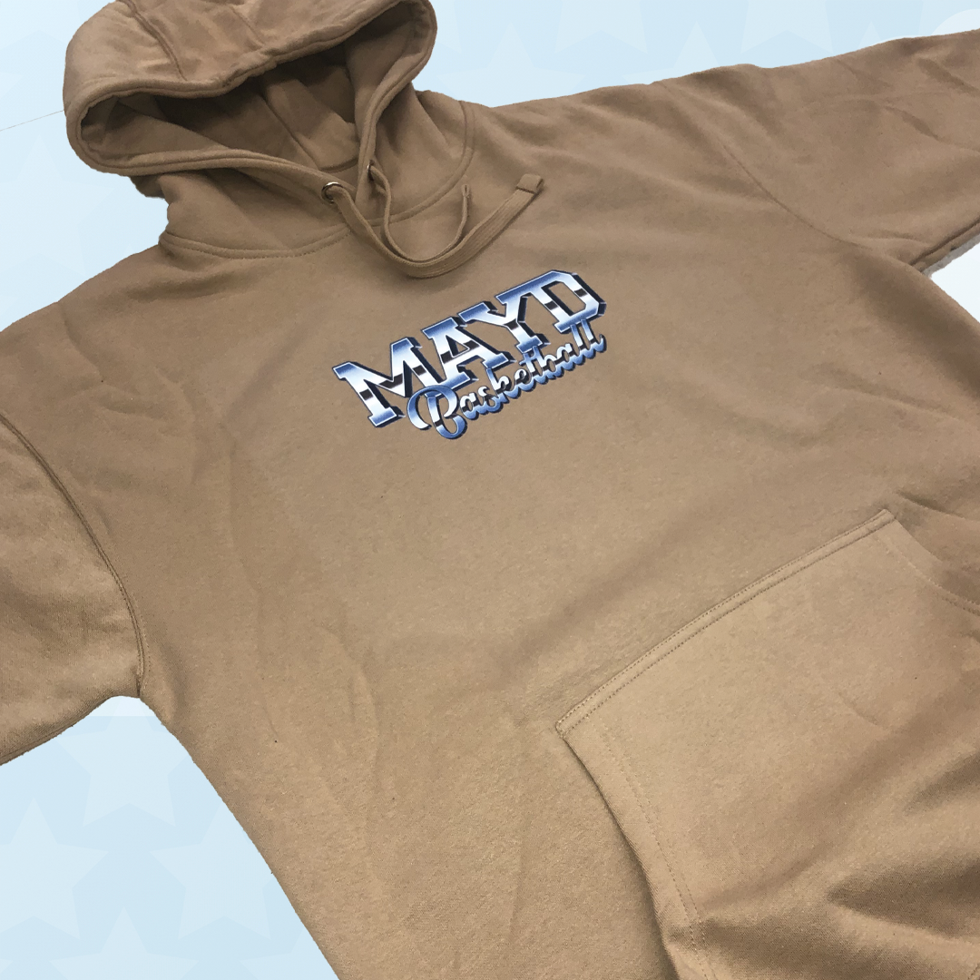 MAYD in America "Basketball" Hoodie