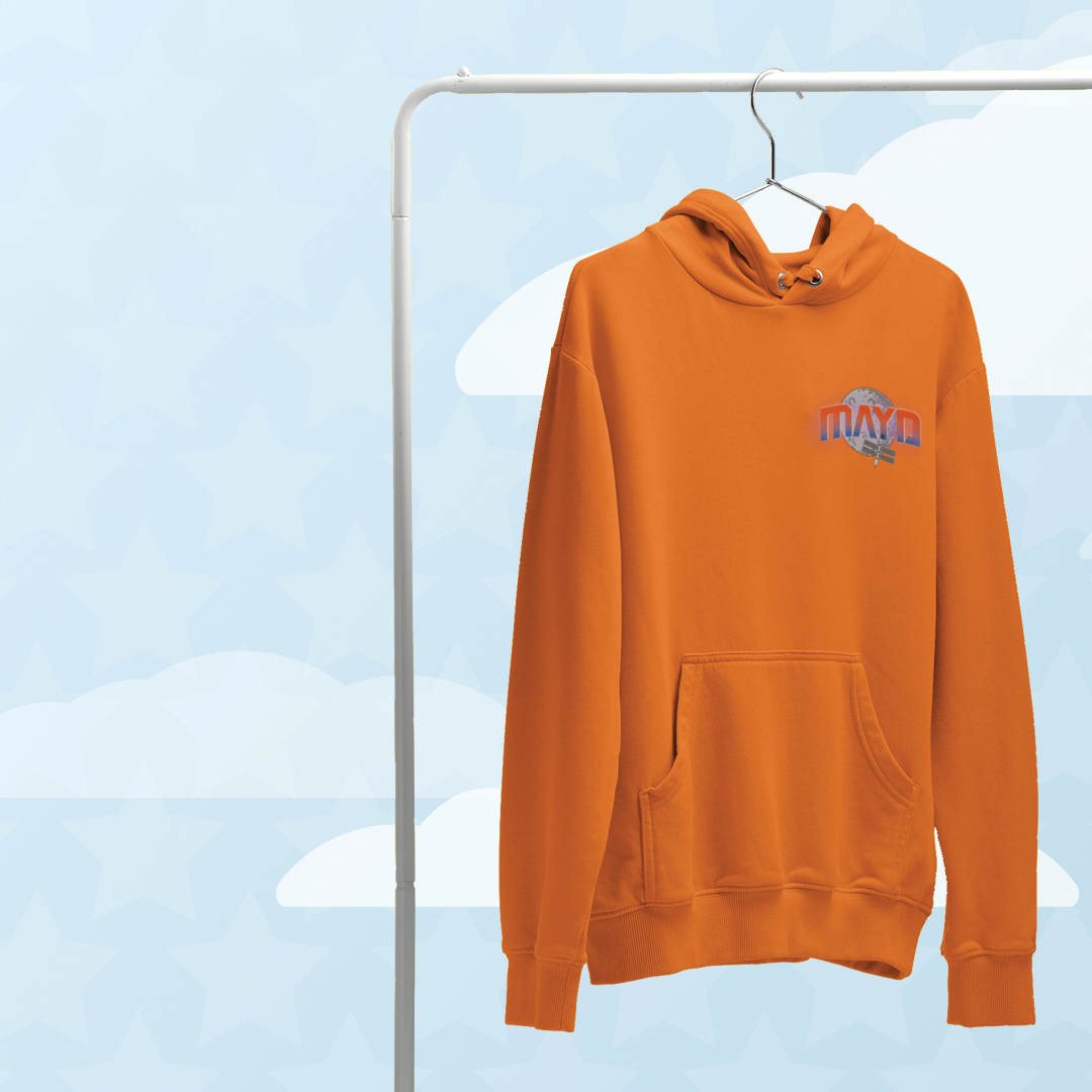 MAYD in America Space Station Hoodie