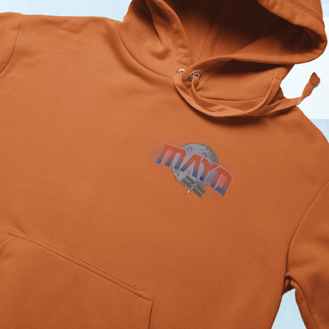 MAYD in America Space Station Hoodie