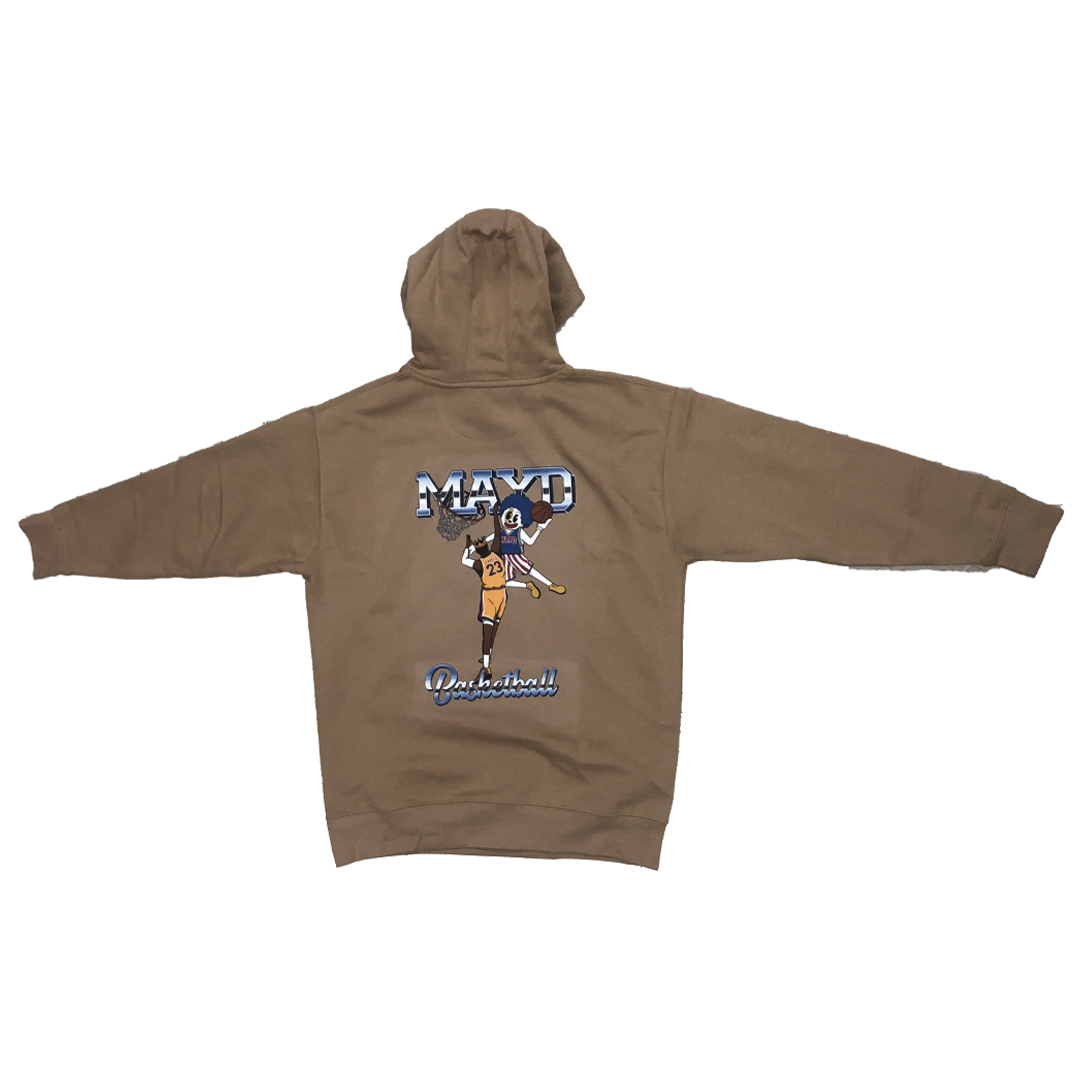 MAYD in America "Basketball" Hoodie