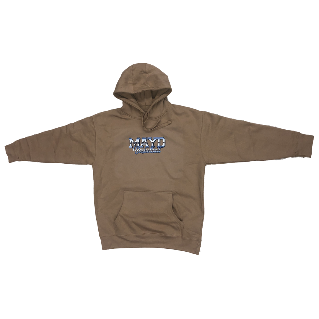 MAYD in America "Basketball" Hoodie