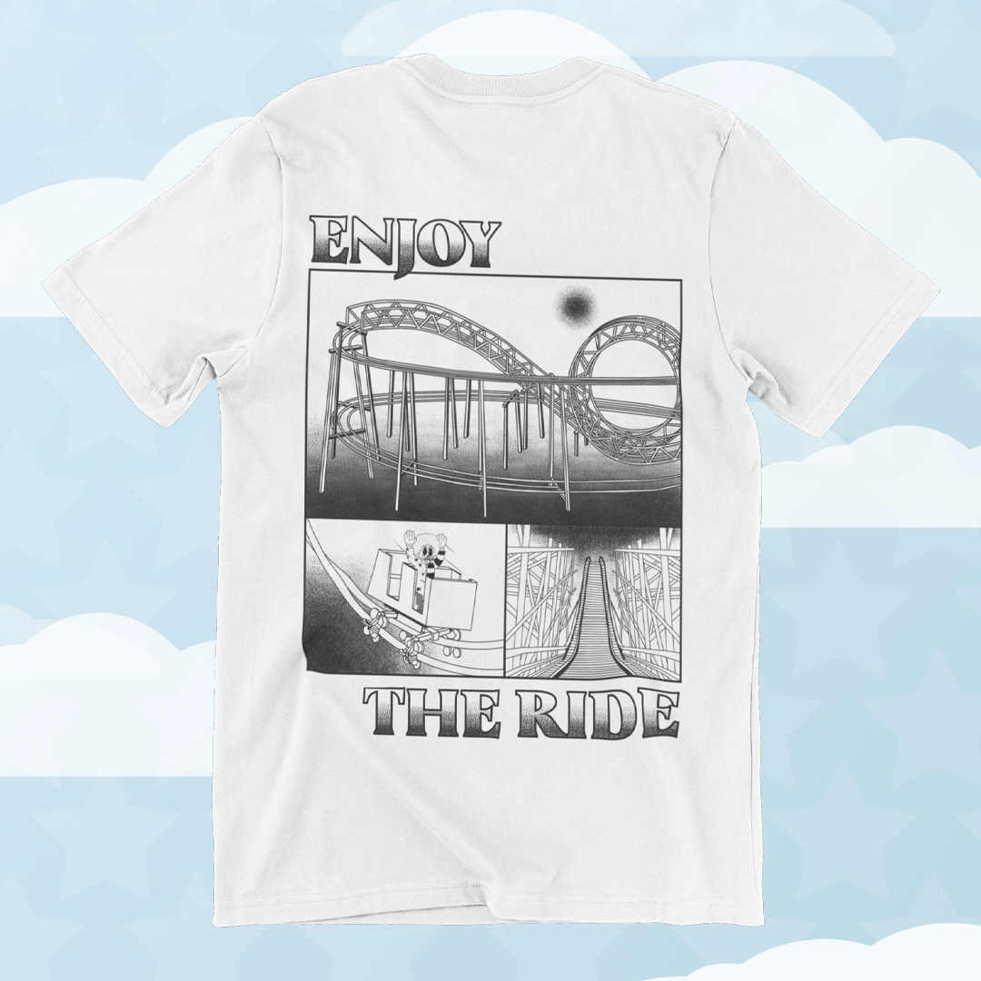 MAYD in America Enjoy the Ride T-shirt