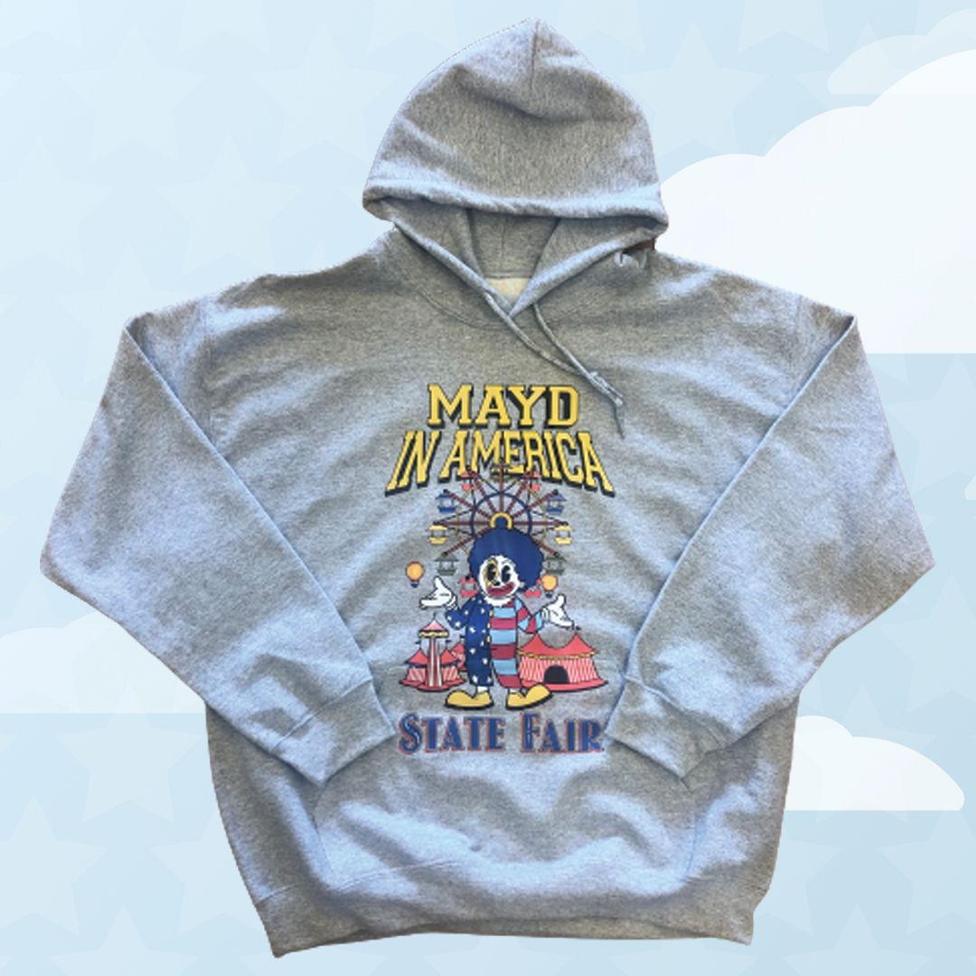 MAYD in America State Fair Hoodie