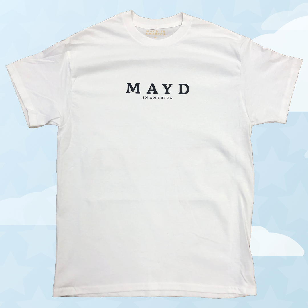 MAYD in America T-shirt