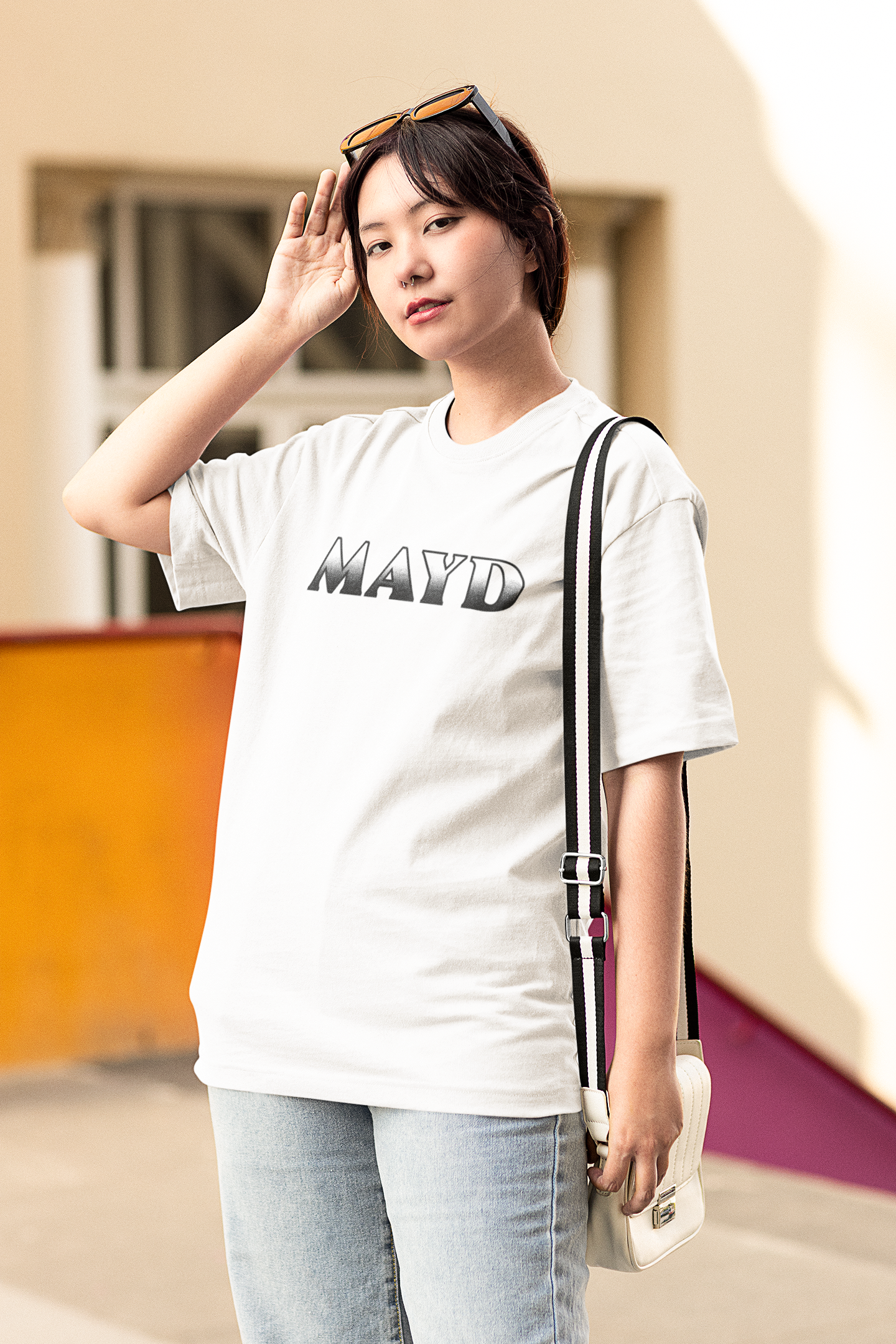 MAYD in America Enjoy the Ride T-shirt
