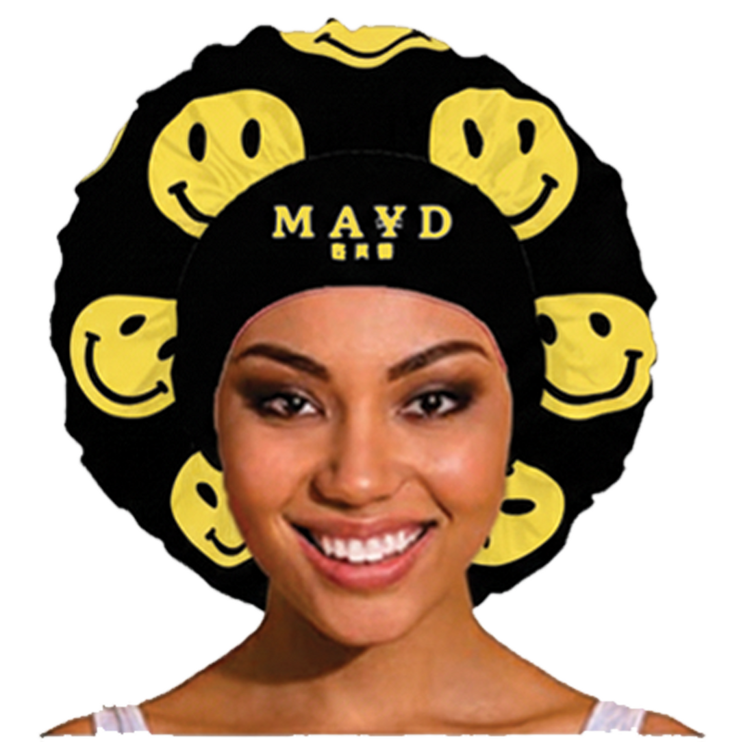 MAYD In America Bonnet [Smiley Faces] Pre-Order