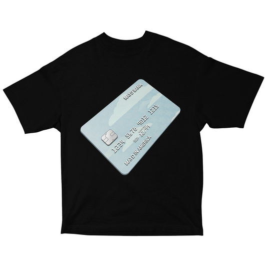 MAYD in America T-shirt [Credit Card]