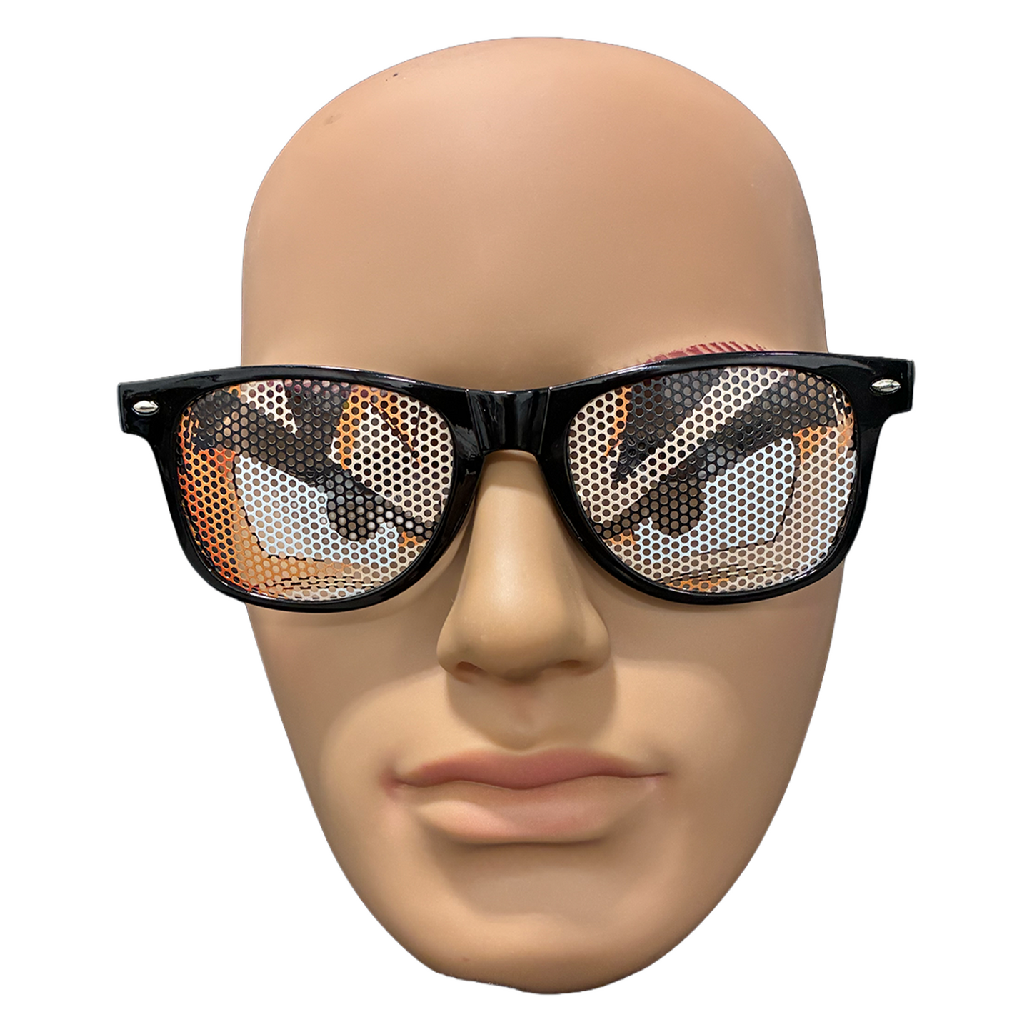 Goku Anime Glasses – Dragon Ball Character Sunglasses