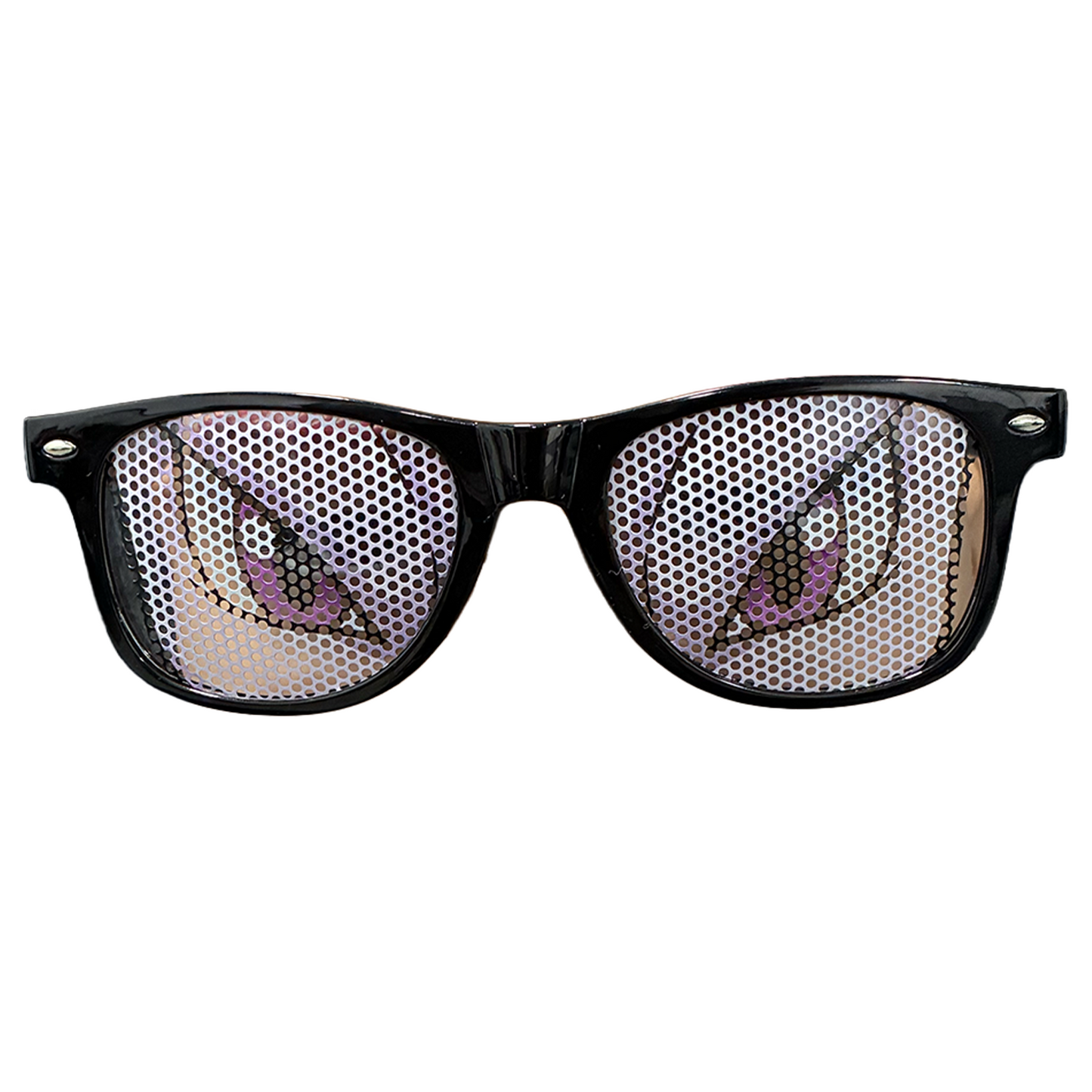 Mewtwo Glasses | Pokémon Inspired Sunglasses [Main Character POV]
