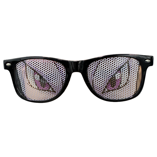 Mewtwo Glasses | Pokémon Inspired Sunglasses [Main Character POV]