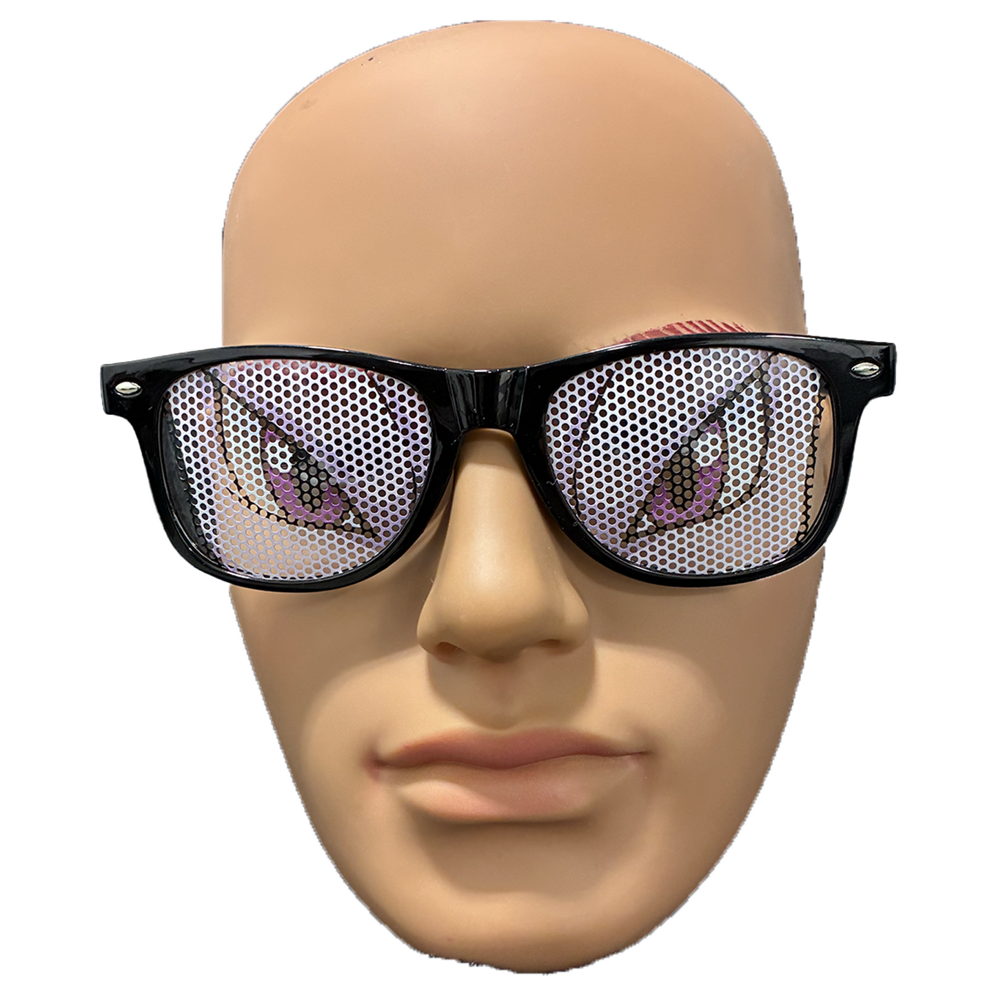 Mewtwo Glasses | Pokémon Inspired Sunglasses [Main Character POV]