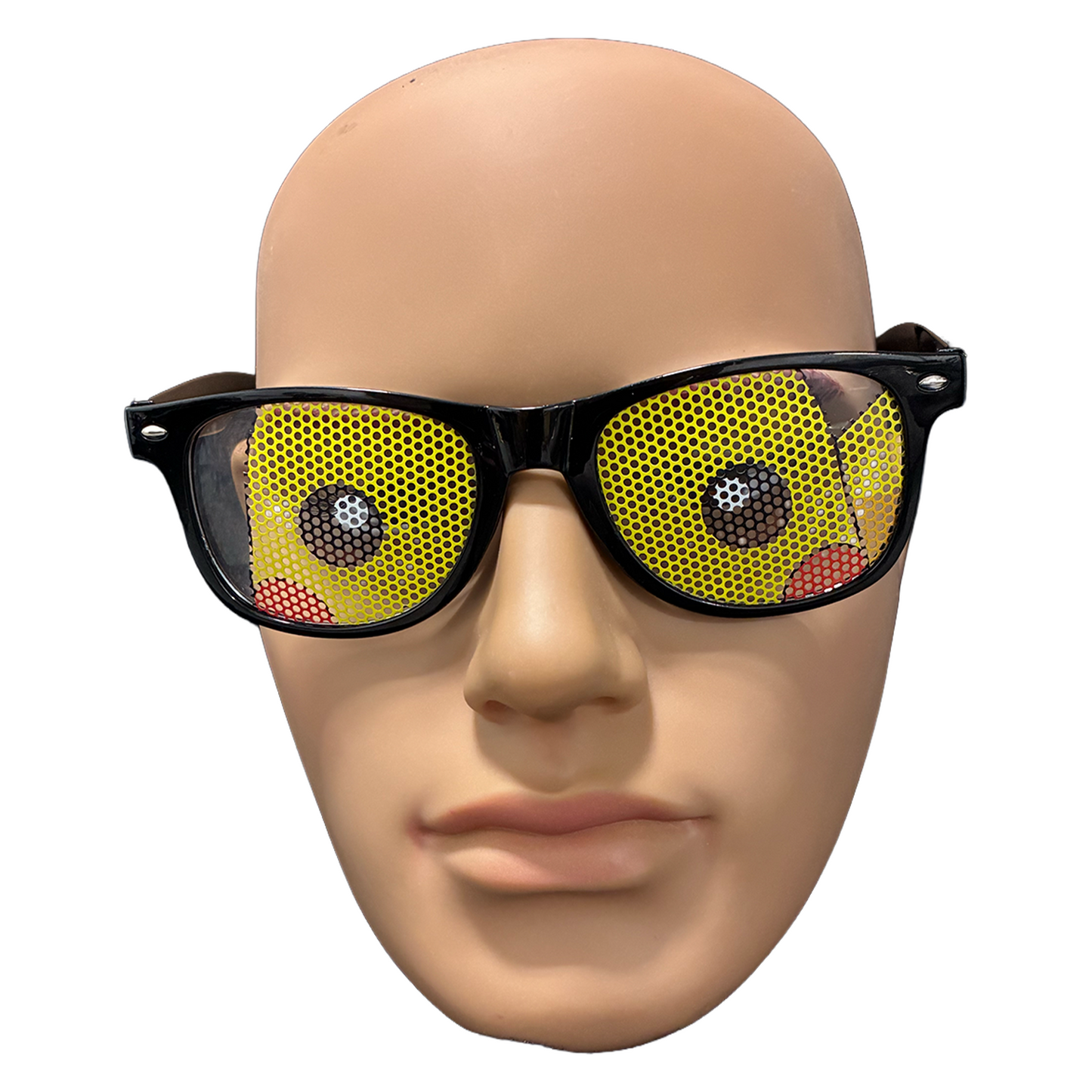 Pikachu Character Glasses – Pokémon Inspired Sunglasses
