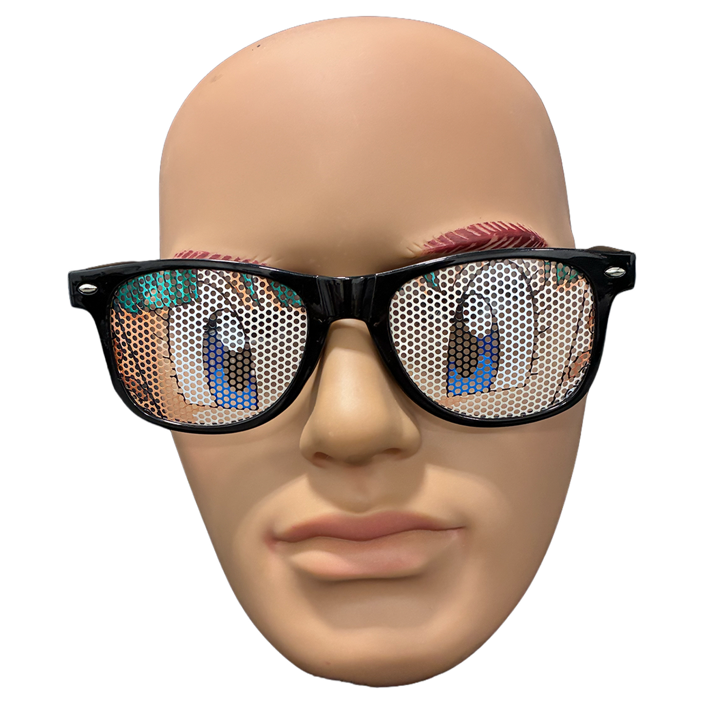 Bulma Anime Glasses | Dragon Ball Sunglasses [Main Character POV]