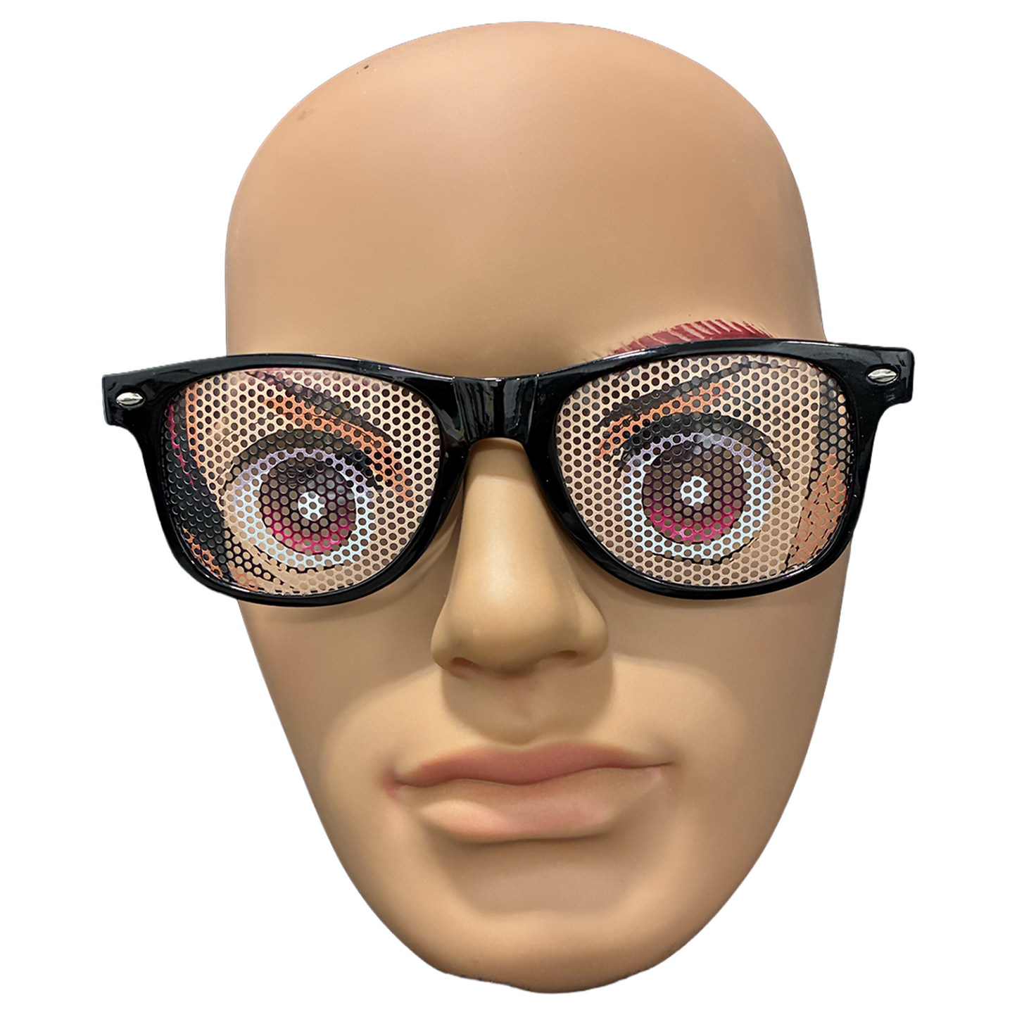 Tanjiro Anime Glasses | Demon Slayer Sunglasses [Main Character POV]