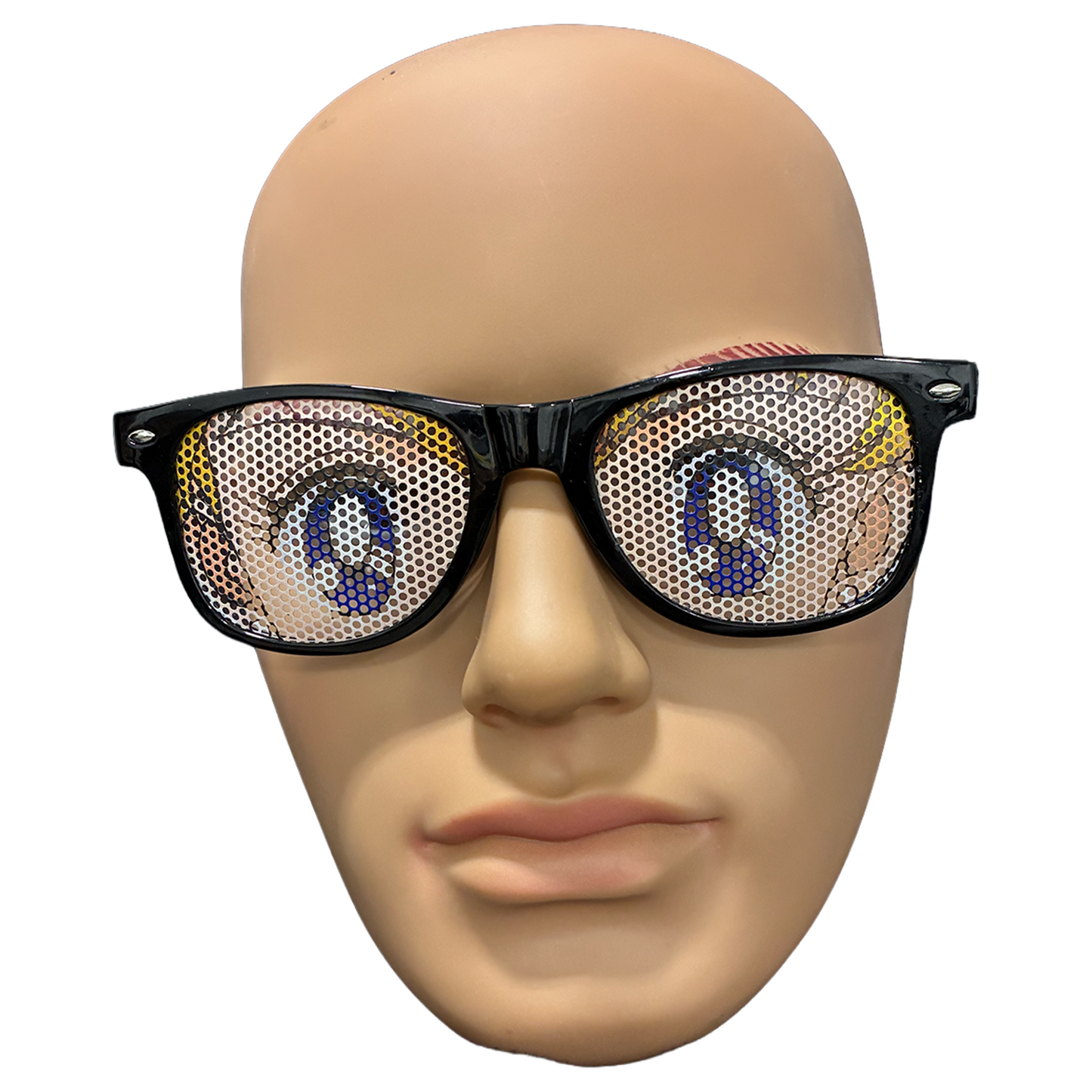 Sailor Moon Anime Glasses – Usagi Character Sunglasses