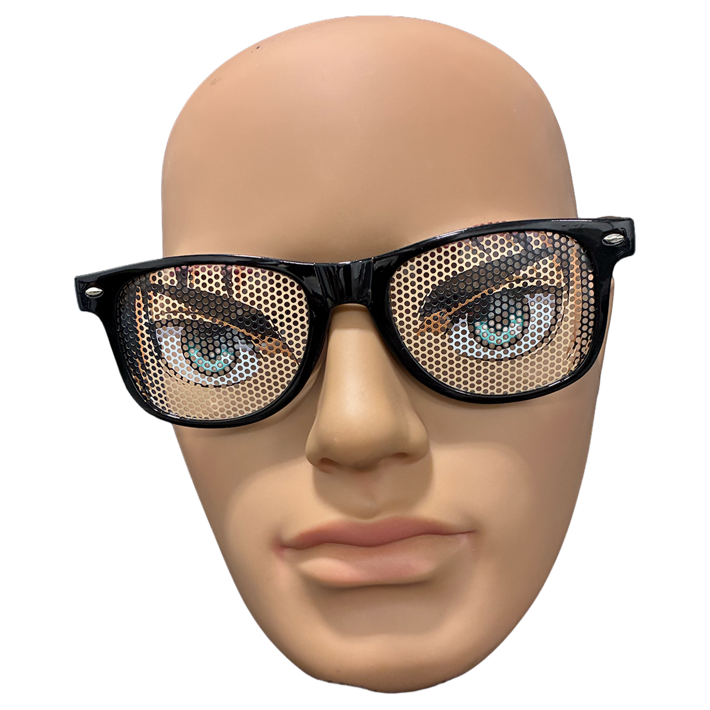 Eren Yeager Anime Glasses | Attack on Titan Sunglasses [Main Character POV]