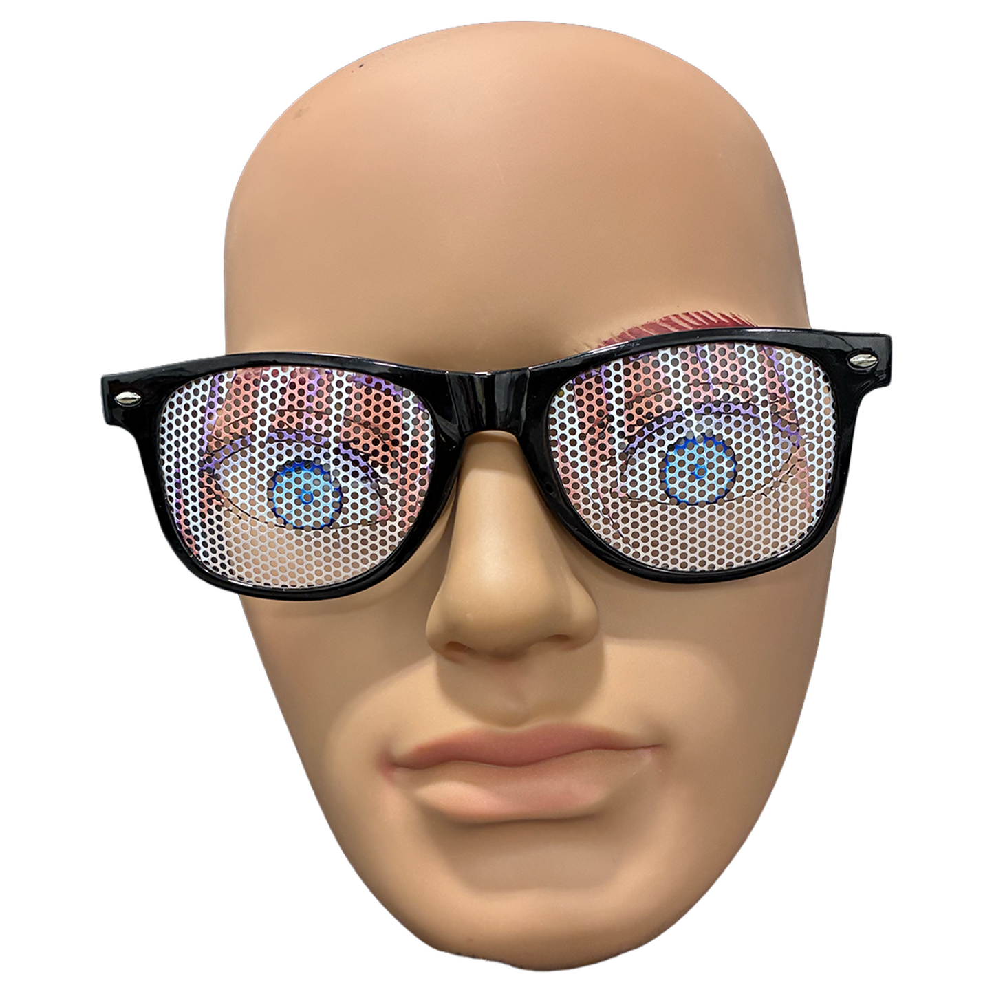 Gojo Anime Glasses | Jujutsu Kaisen Sunglasses [Main Character POV]