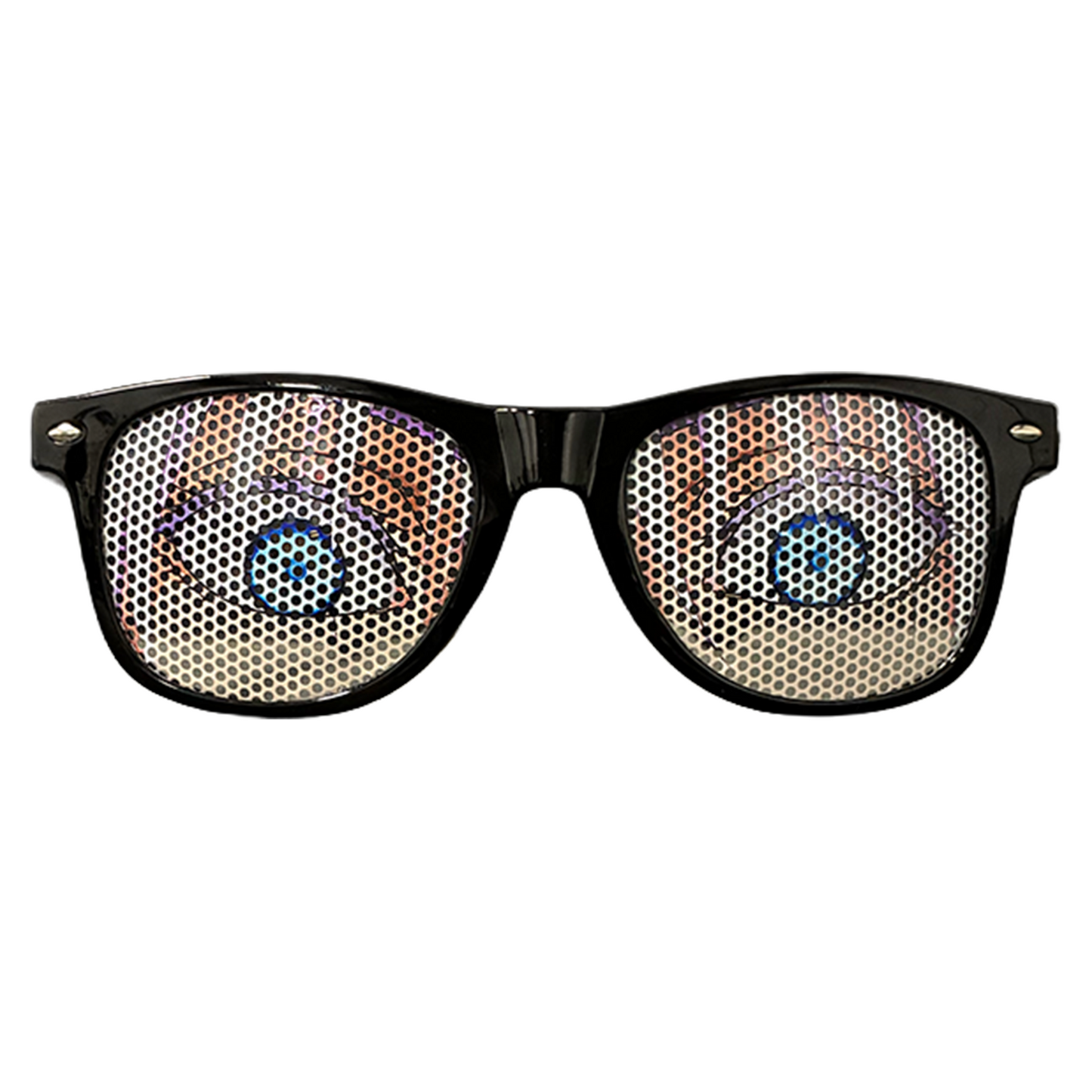 Gojo Anime Glasses | Jujutsu Kaisen Sunglasses [Main Character POV]