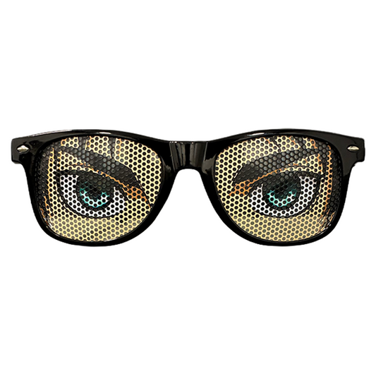 Eren Yeager Anime Glasses | Attack on Titan Sunglasses [Main Character POV]