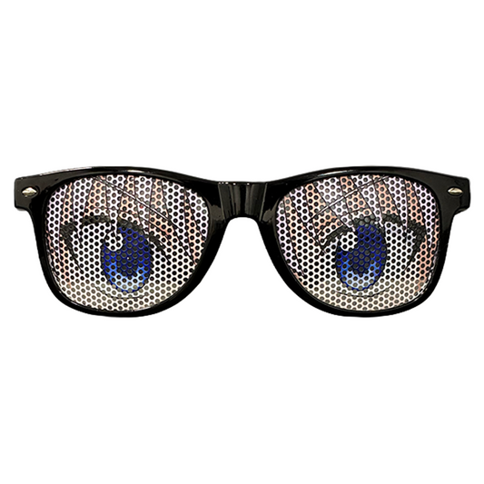 Killua Anime Glasses | Hunter x Hunter Sunglasses [Main Character POV]