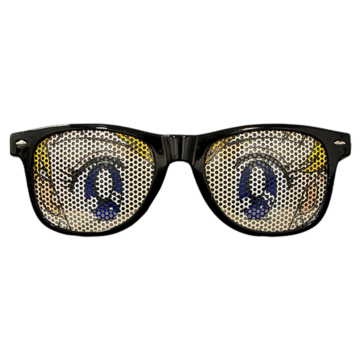 Sailor Moon Anime Glasses – Usagi Character Sunglasses