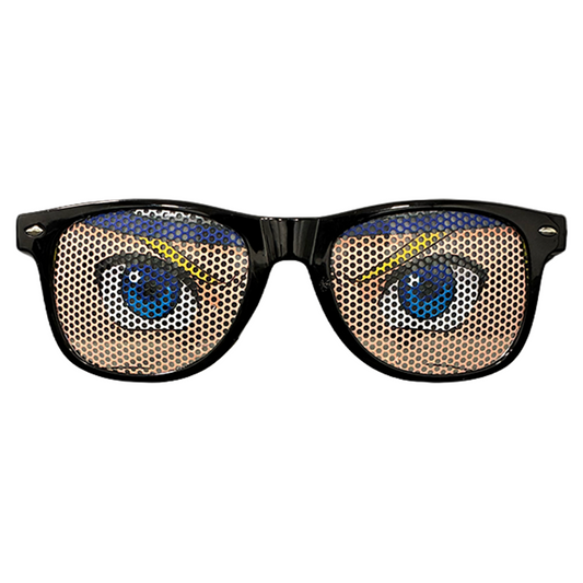 Naruto Anime Glasses | Naruto Uzumaki Sunglasses [Main Character POV]