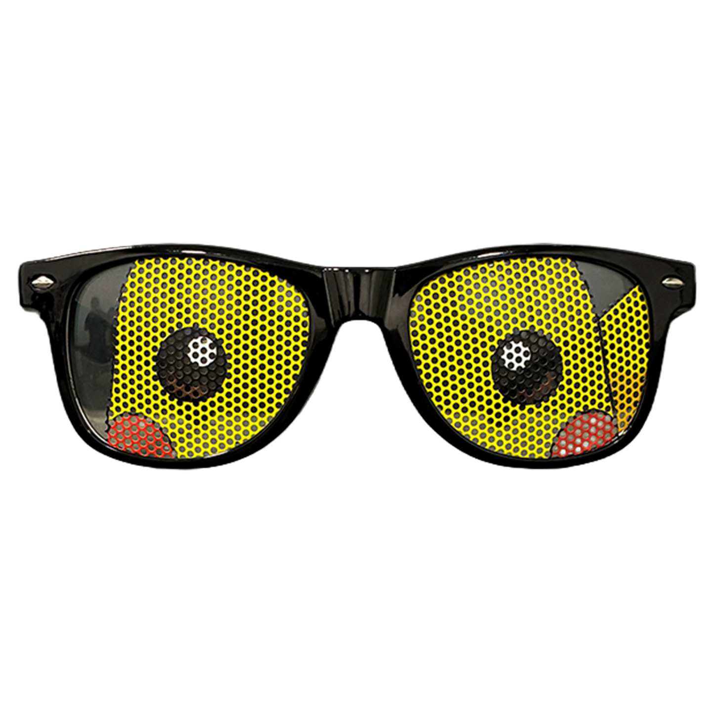 Pikachu Character Glasses – Pokémon Inspired Sunglasses