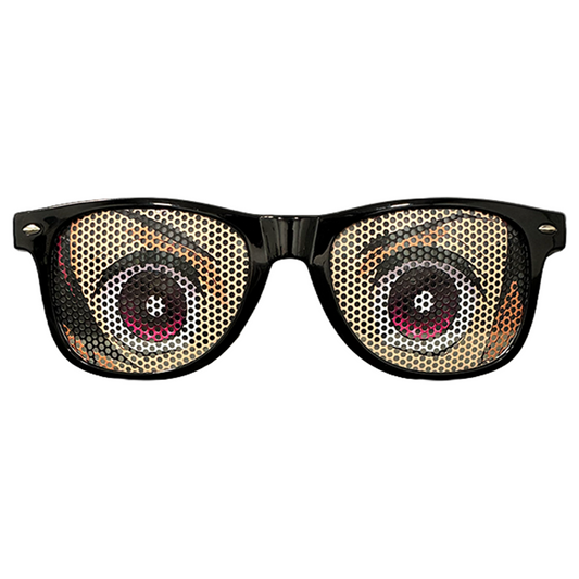 Tanjiro Anime Glasses | Demon Slayer Sunglasses [Main Character POV]