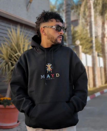 MAYD in America Ferris Wheel Hoodie