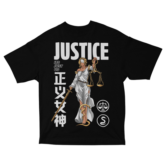 MAYD in America T-shirt [Lady Justice]