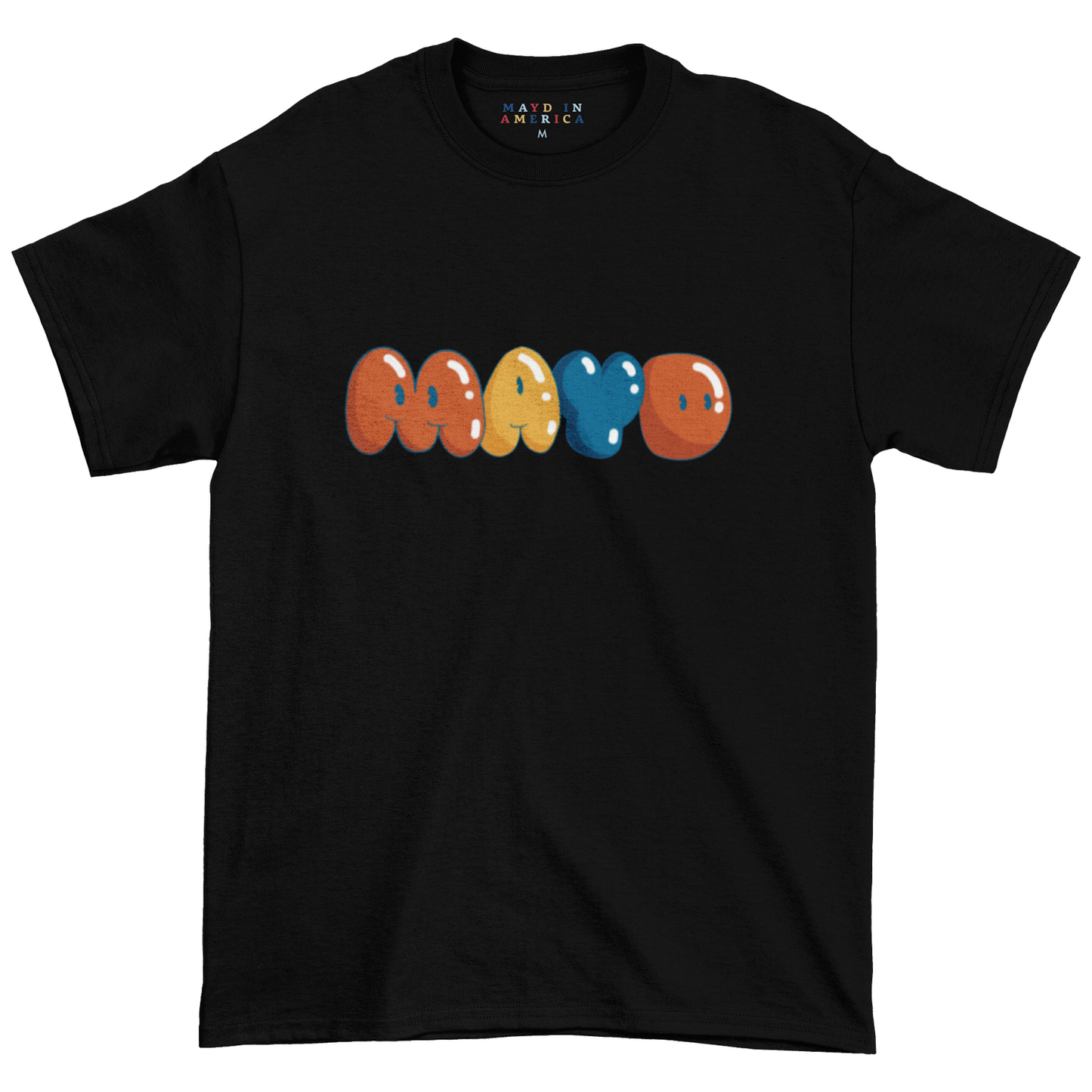 MAYD in America MAYDAY Parade T-shirt