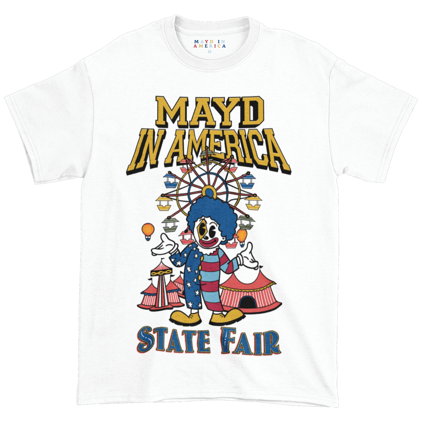 MAYD in America State Fair T-shirt