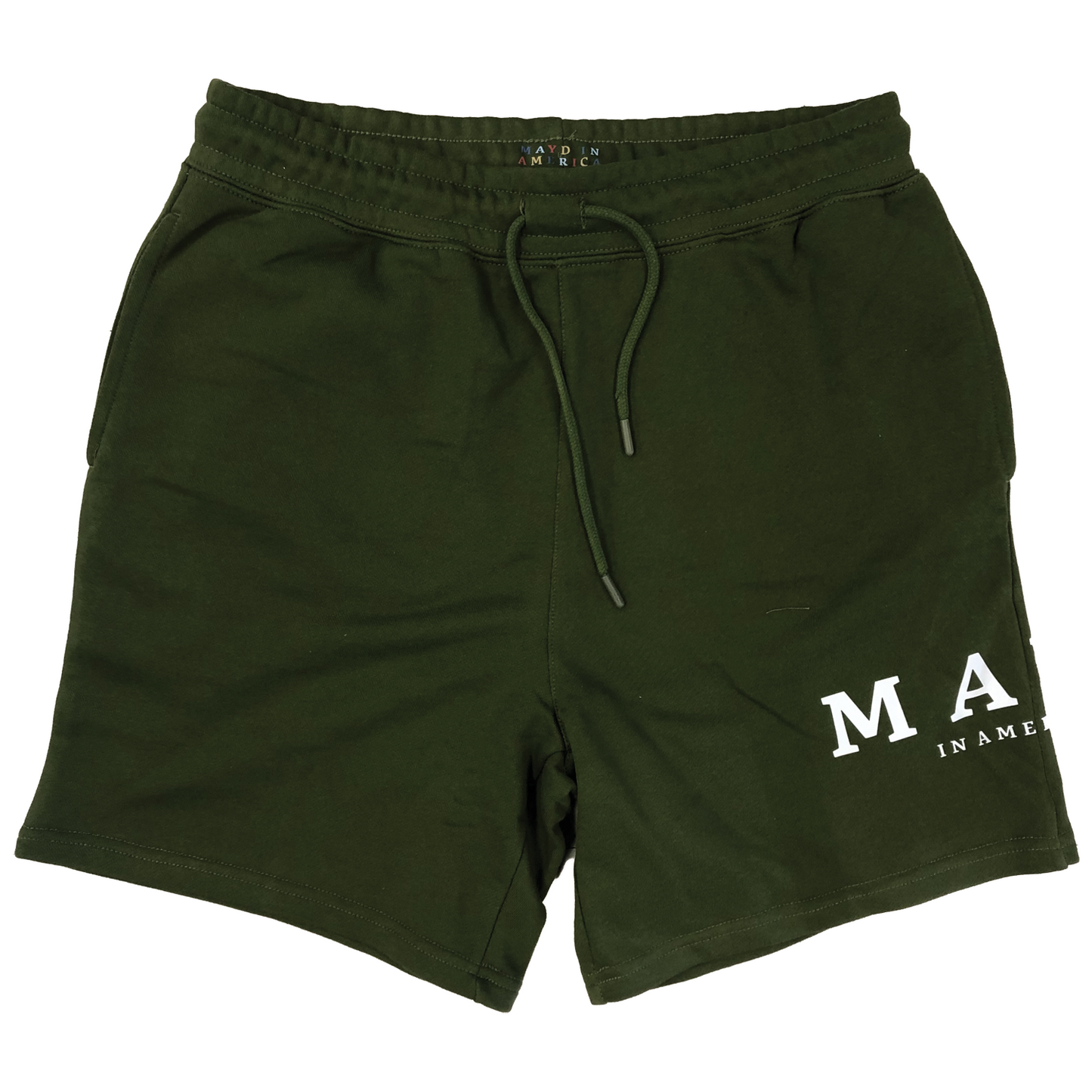MAYD French Terry Shorts