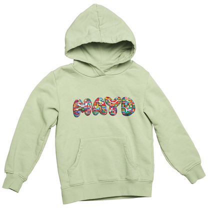 MAYD in America "United Nations" Flag Day Hoodie