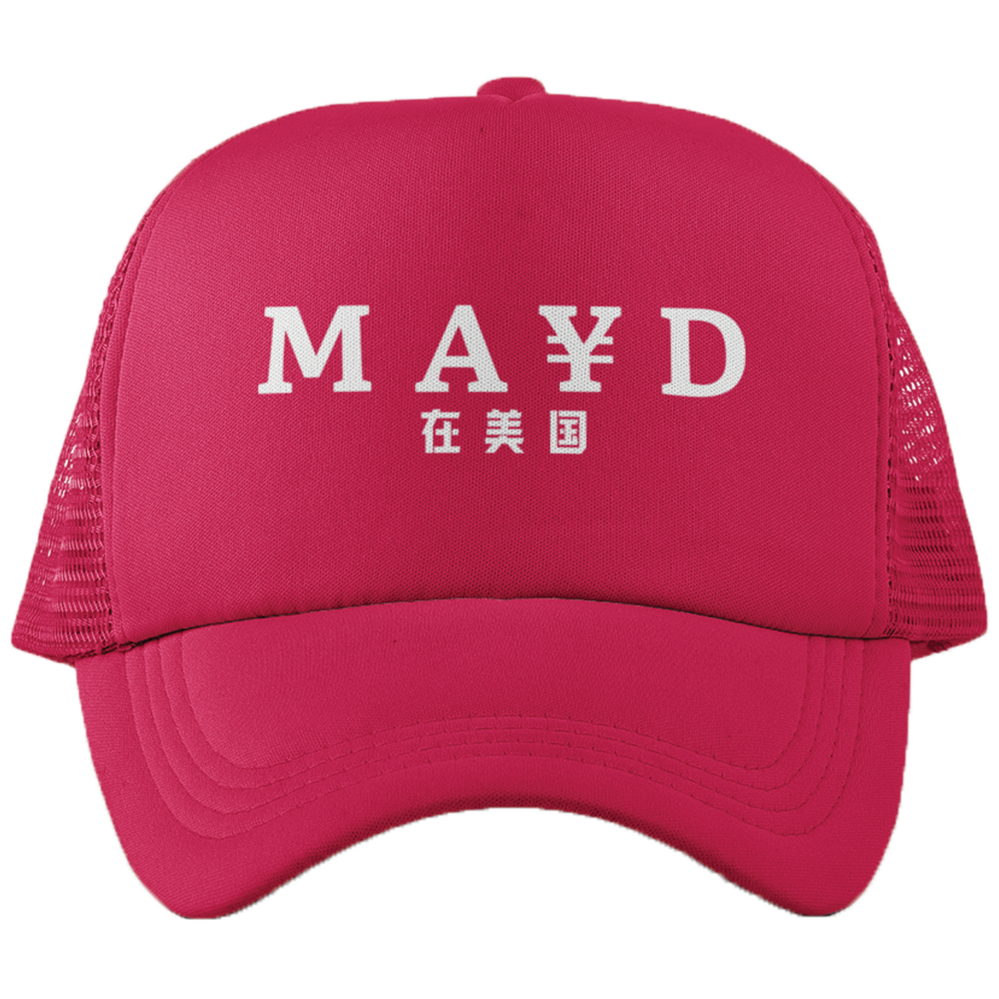 MAYD in America Trucker Hat