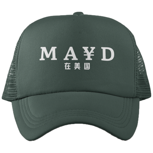 MAYD in America Trucker Hat