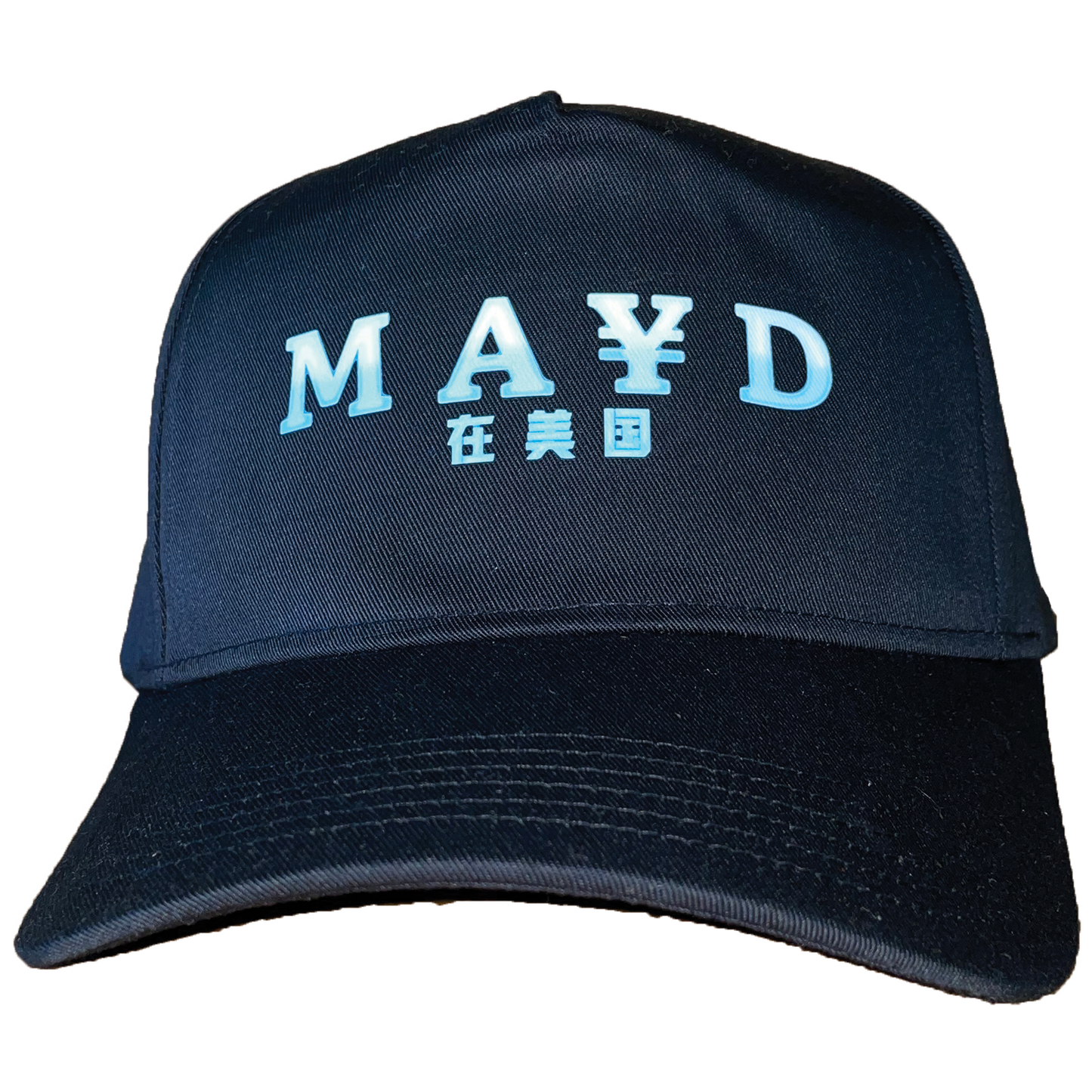 MAYD x Scoop Drip Snapback Hat