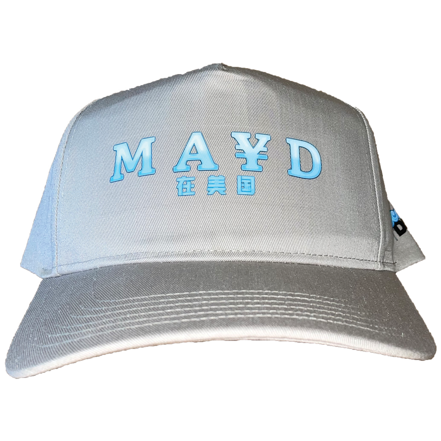 MAYD x Scoop Drip Snapback Hat